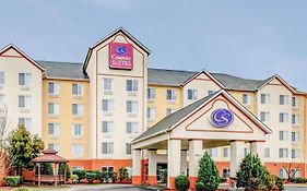 Comfort Suites Concord Mills  2* United States